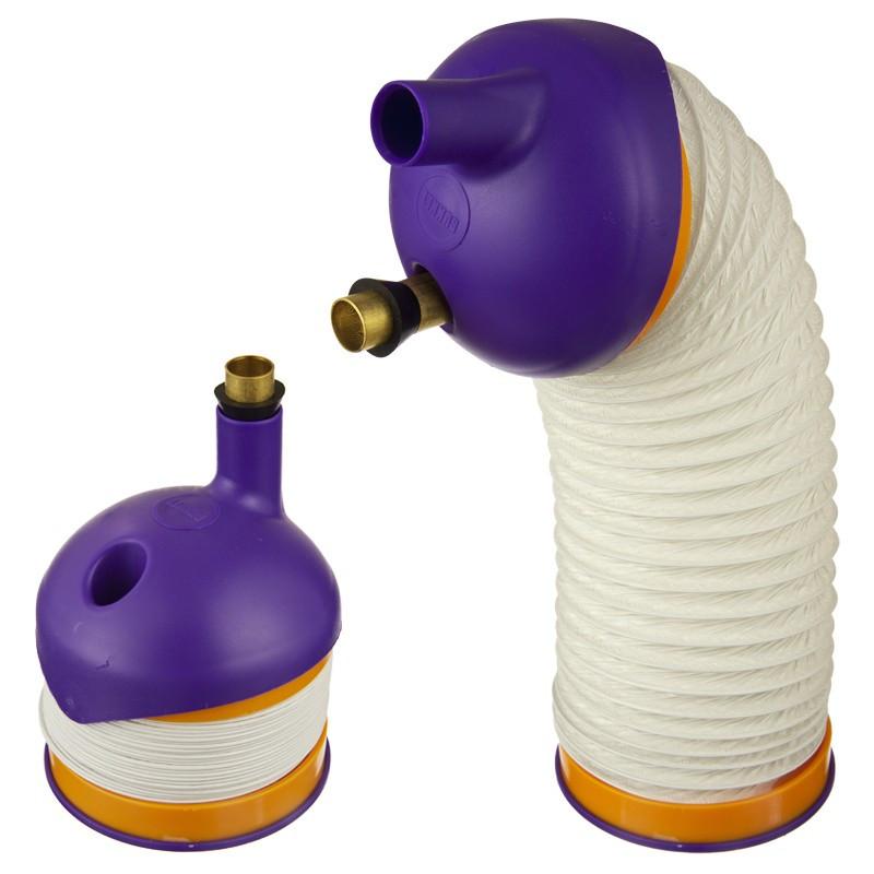 Slinky Bong Pipe