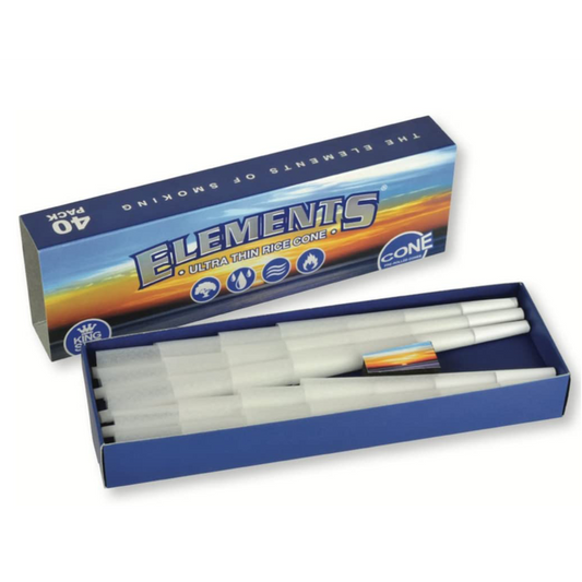 Elements 40 Pack