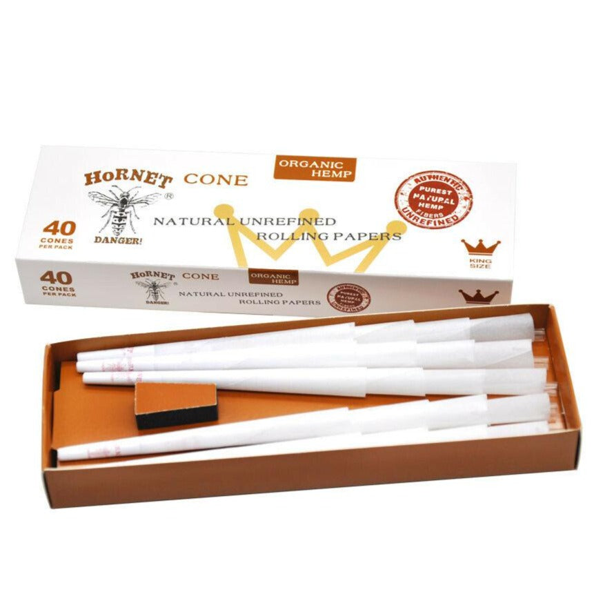 Hornet White 40 Pack