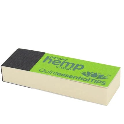 Quintessential Hemp Coated