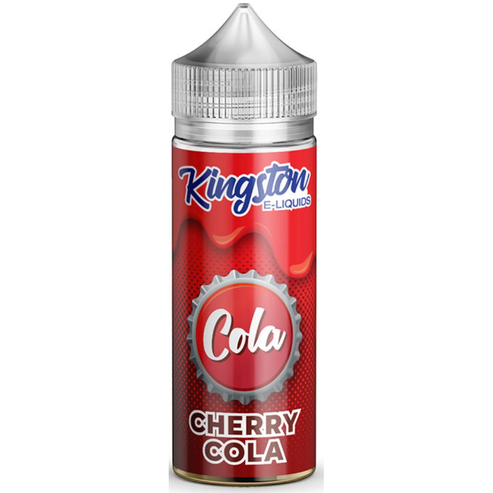 Kingston Fantango, Cola and Soda 70/30 100ml From £7