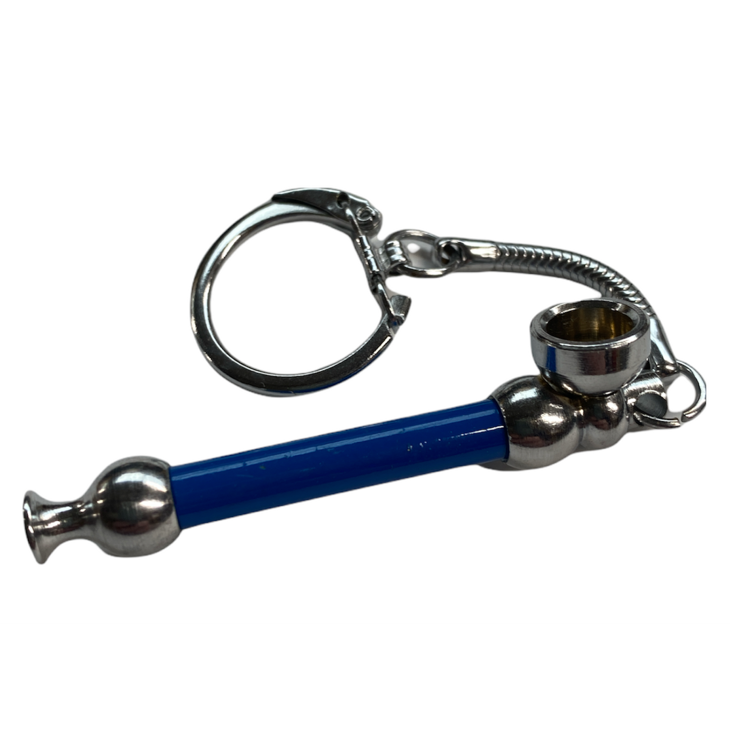 Key Ring Pipe