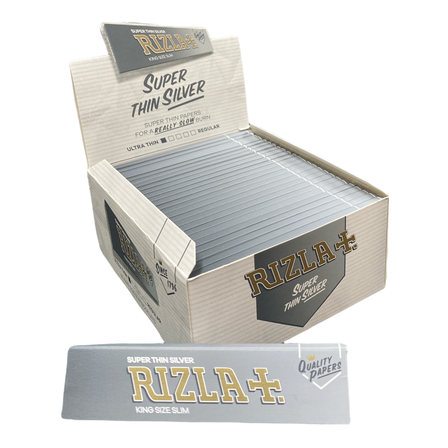 Rizla Silver King Size