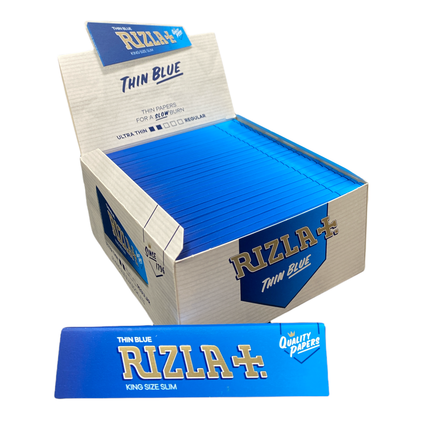 Rizla Blue King Size