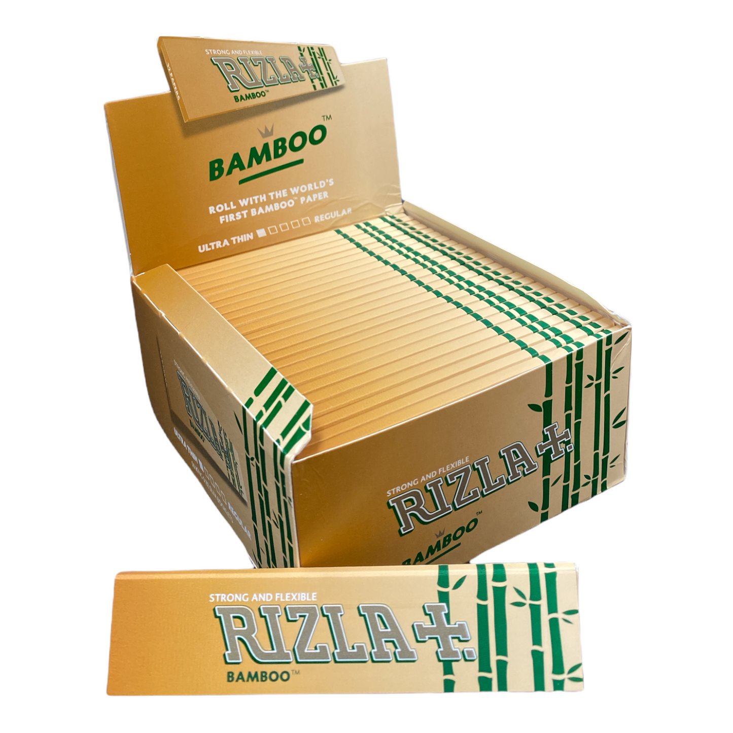 Rizla Bamboo King Size