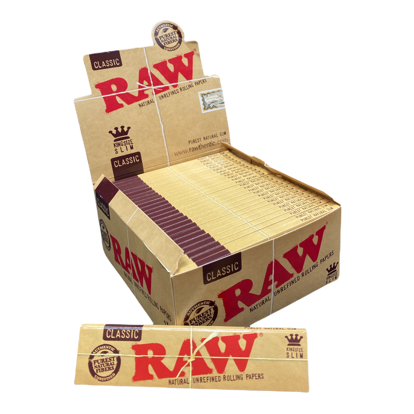 Raw Classic King Size