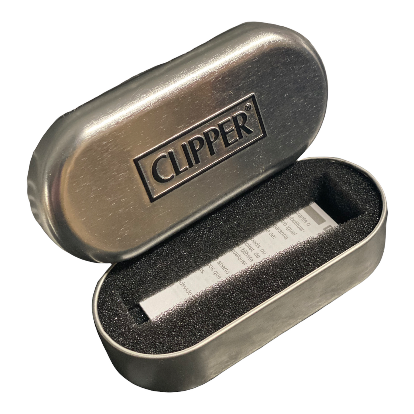 clipper tin