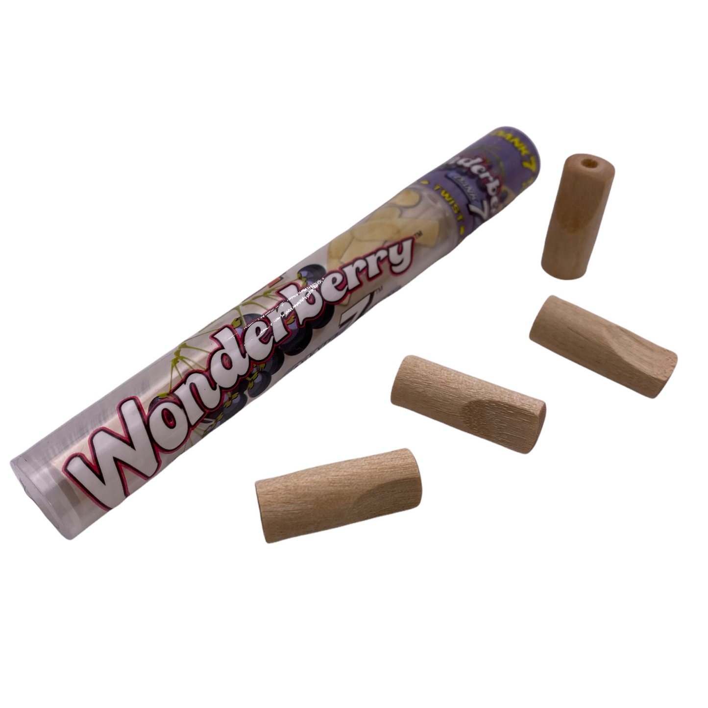 Wonder Berry Dank Wooden Tip