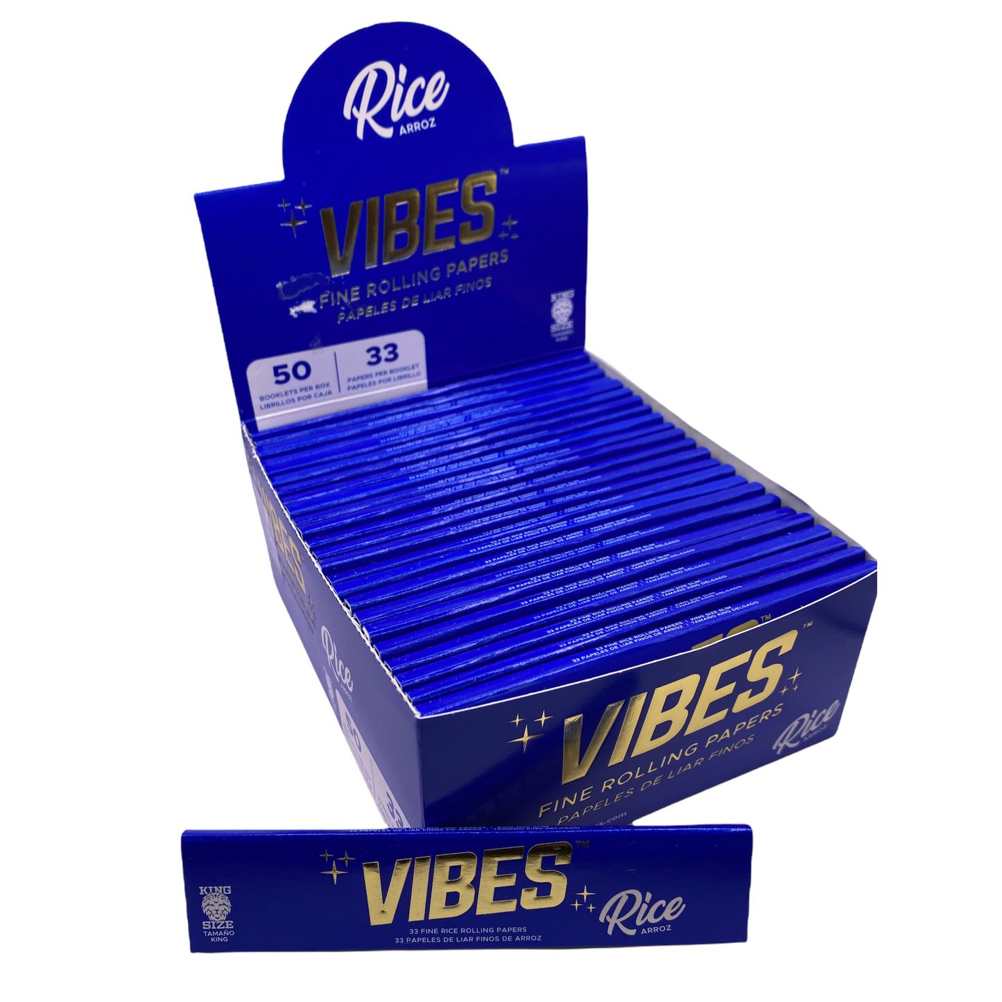 Vibes Rice