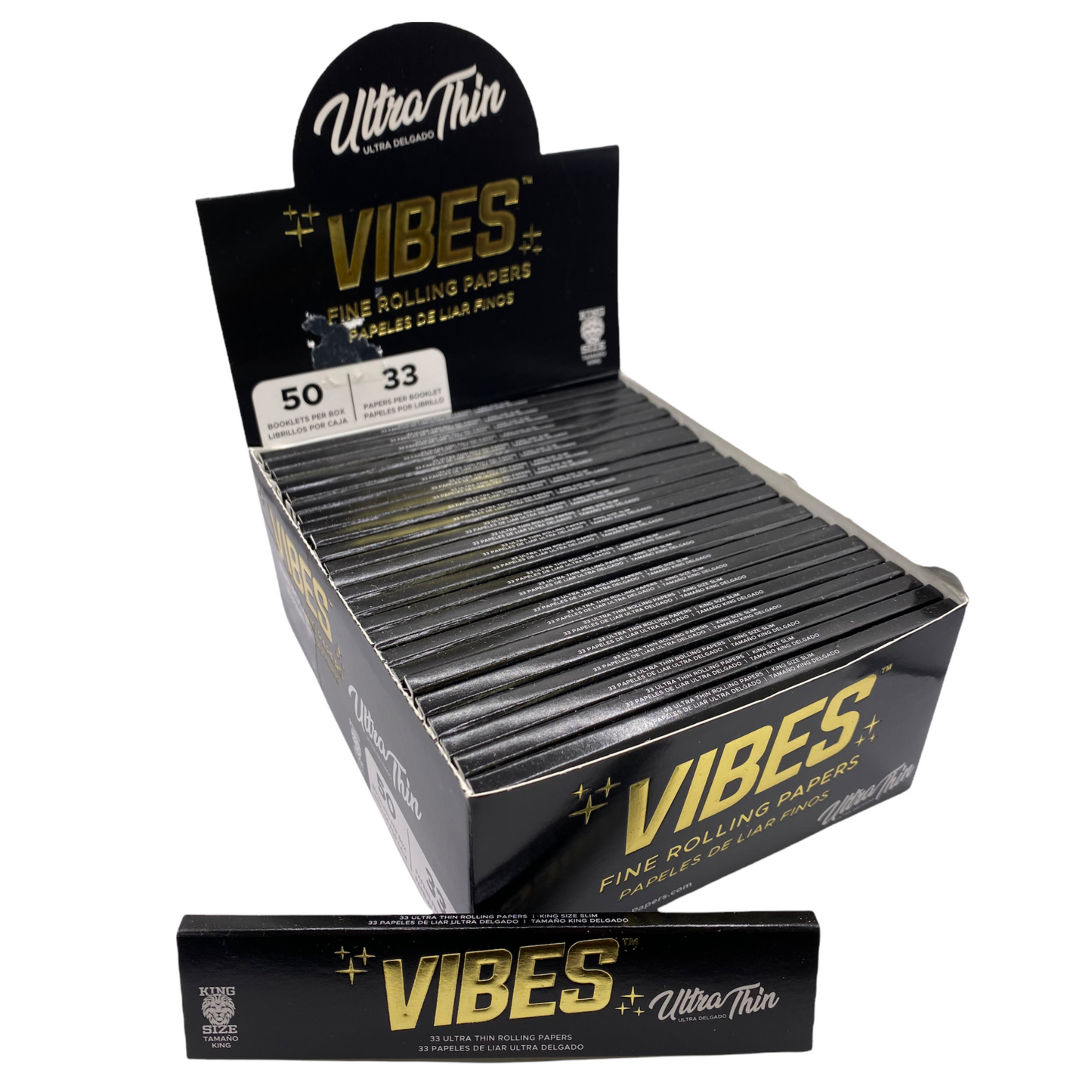 Vibes Ultra Thin