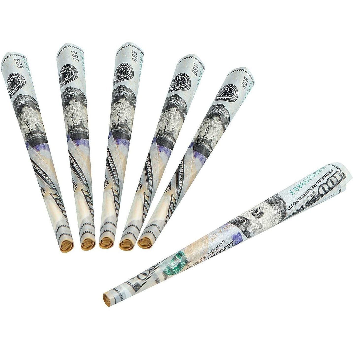 Dollar Pre Rolled Cone