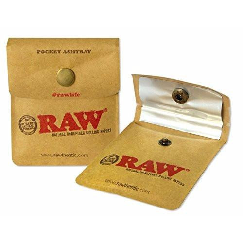 Raw Pocket Ashtray