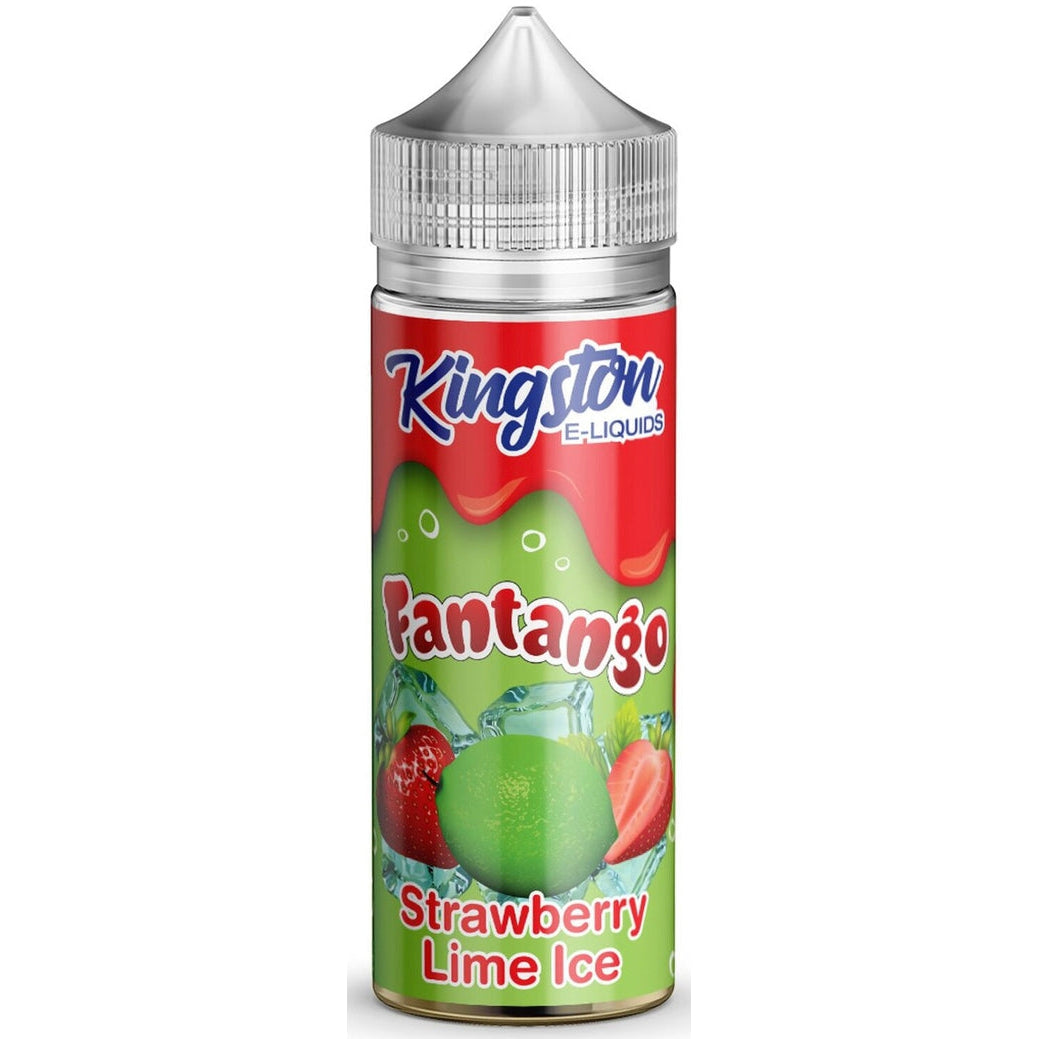 Kingston Fantango, Cola and Soda 70/30 100ml