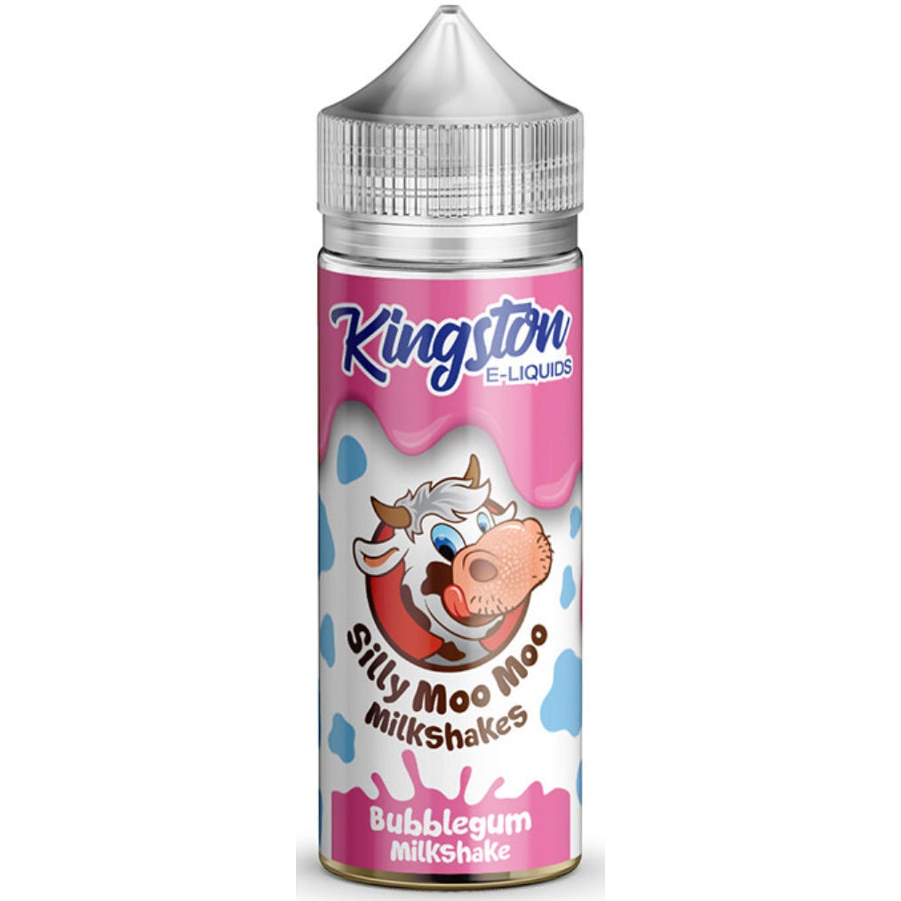 Kingstone Silly Moo And Desserts 70/30 100ml From £7