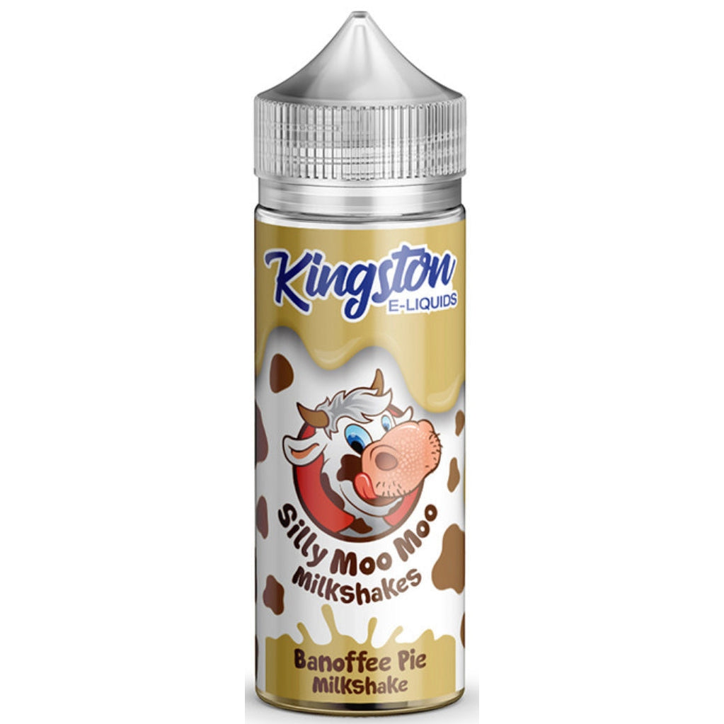 Kingstone Silly Moo And Desserts 70/30 100ml From £7