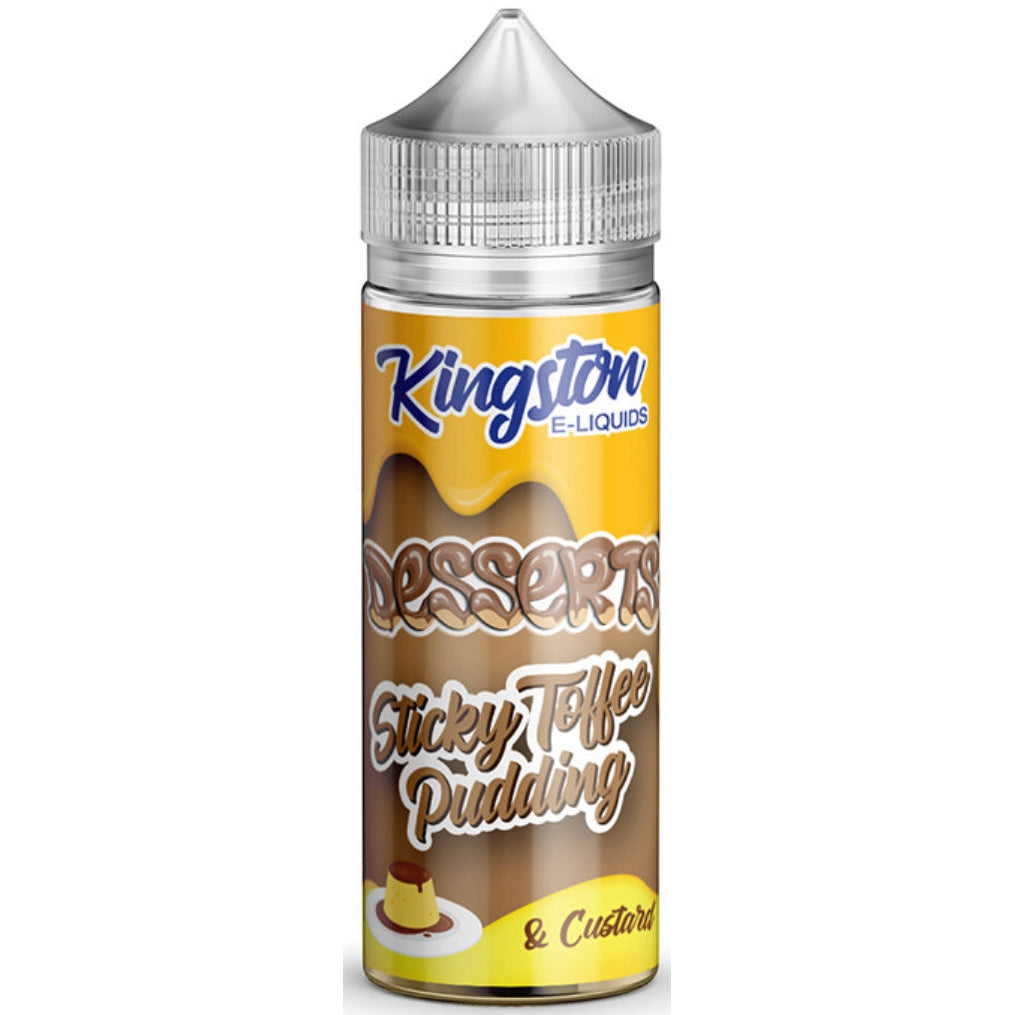 Kingstone Silly Moo And Desserts 70/30 100ml