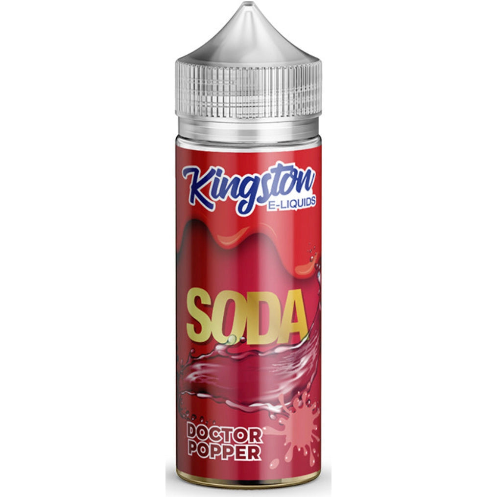 Kingston Fantango, Cola and Soda 70/30 100ml