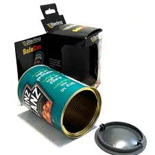 Stash Baked Beans Can