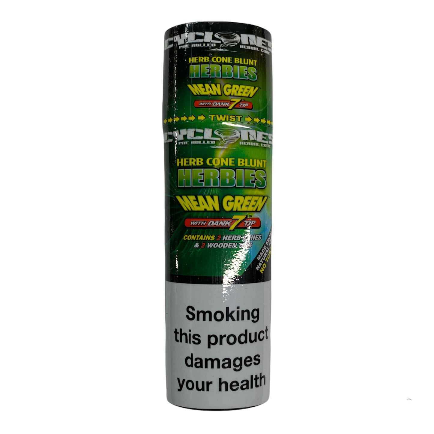 Cyclones Hemp Cones, From £1.53