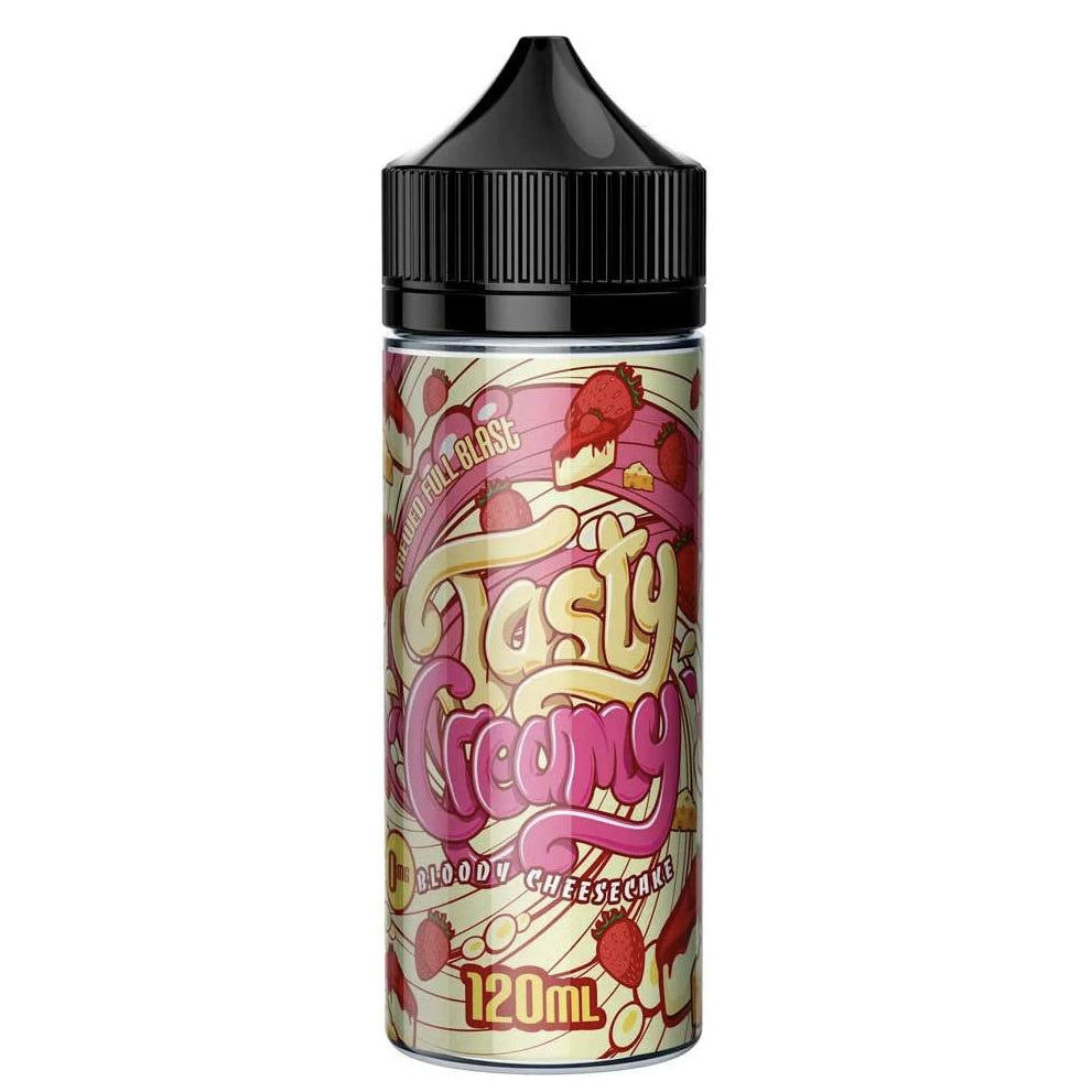 Tasty Fruity, 120ml, 70/30