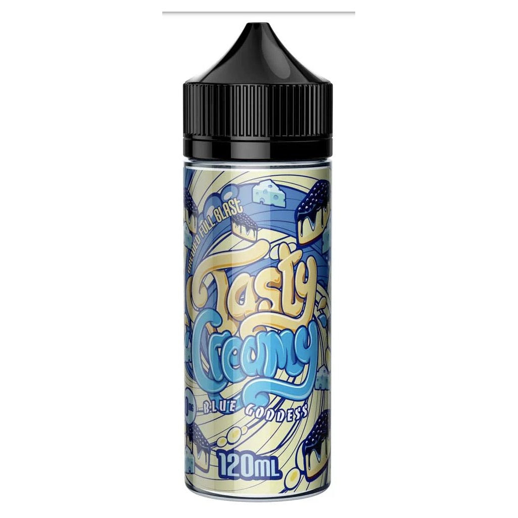 Tasty Fruity, 120ml, 70/30