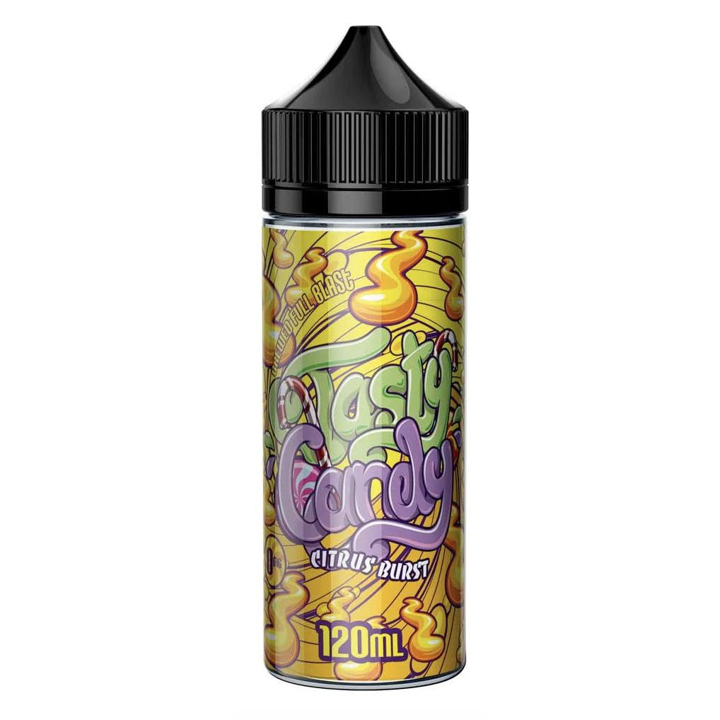 Tasty Fruity, 120ml, 70/30