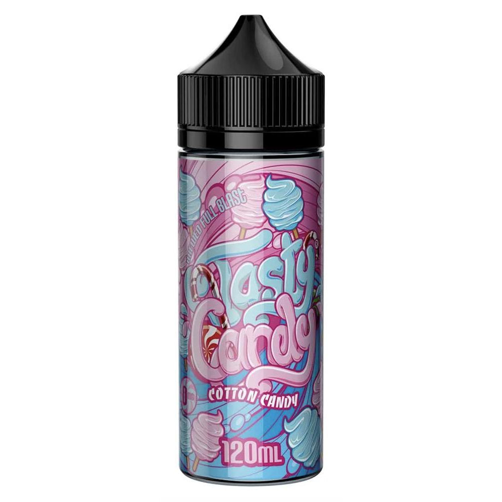 Tasty Fruity, 120ml, 70/30