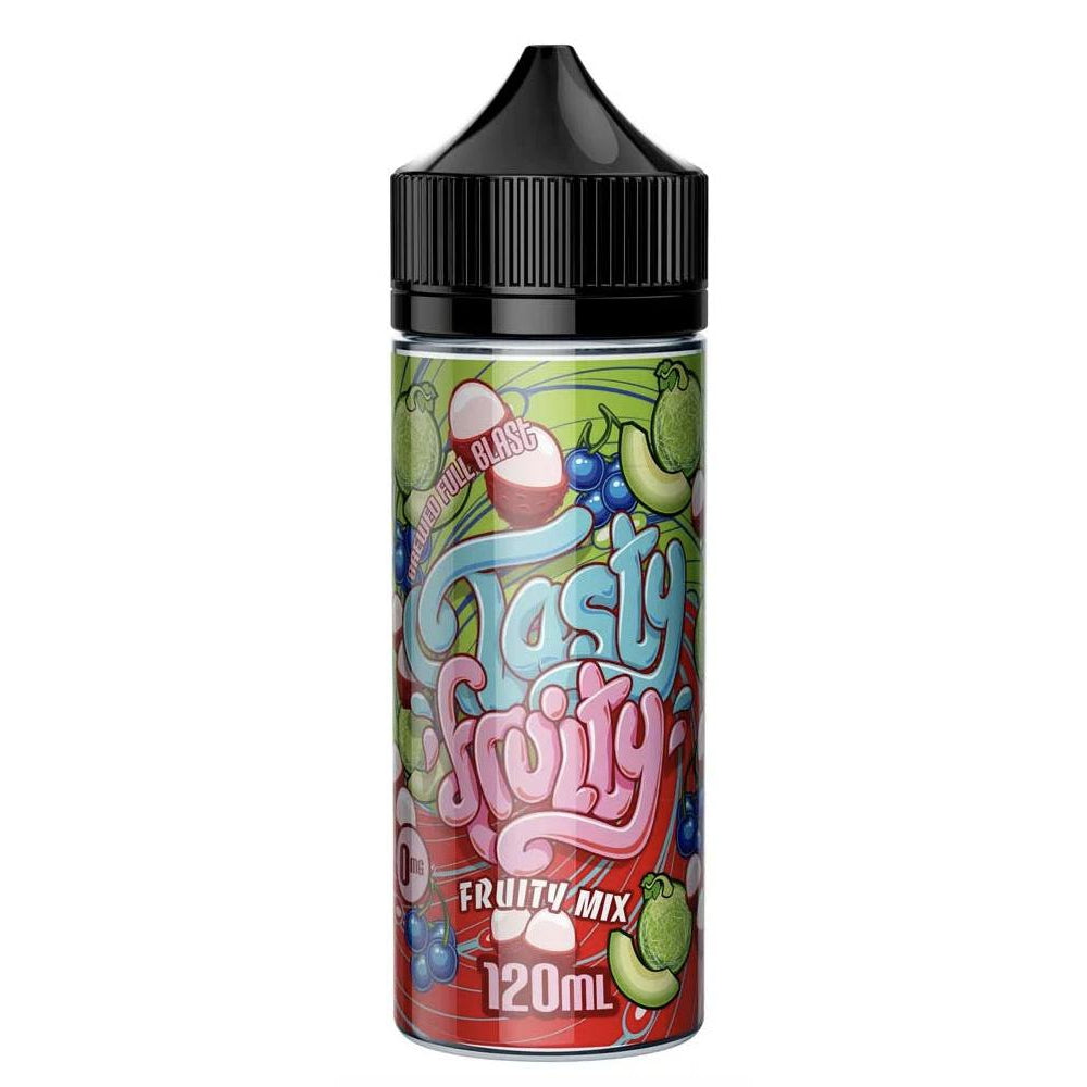 Tasty Fruity, 120ml, 70/30