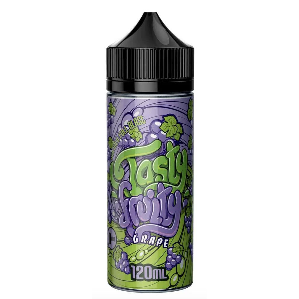 Tasty Fruity, 120ml, 70/30