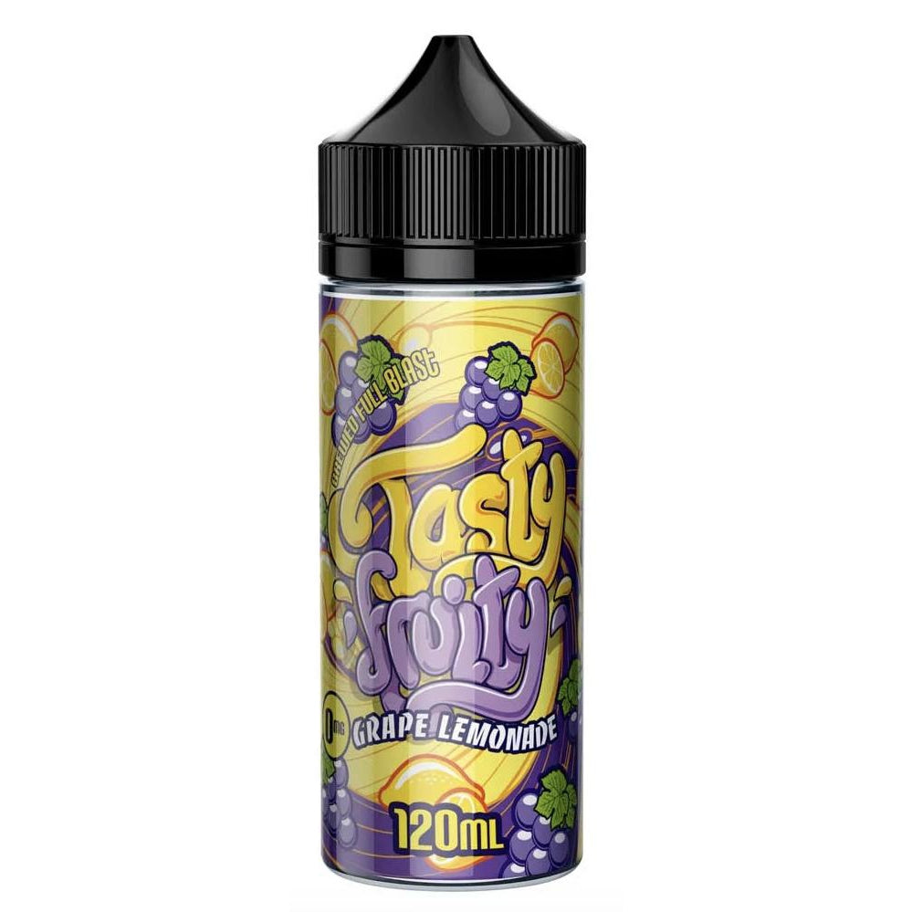 Tasty Fruity, 120ml, 70/30