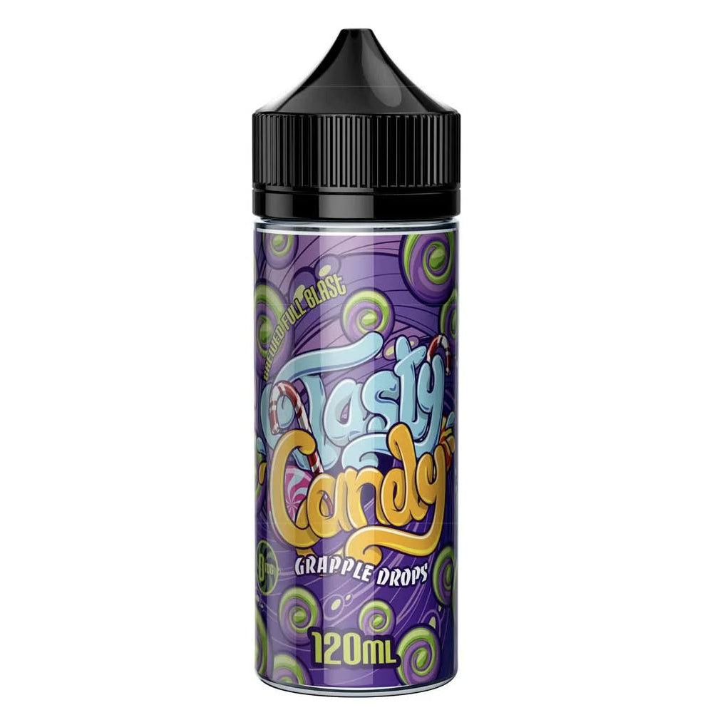 Tasty Fruity, 120ml, 70/30