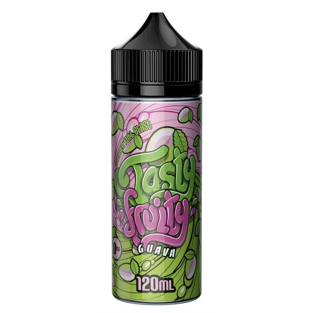 Tasty Fruity, 120ml, 70/30