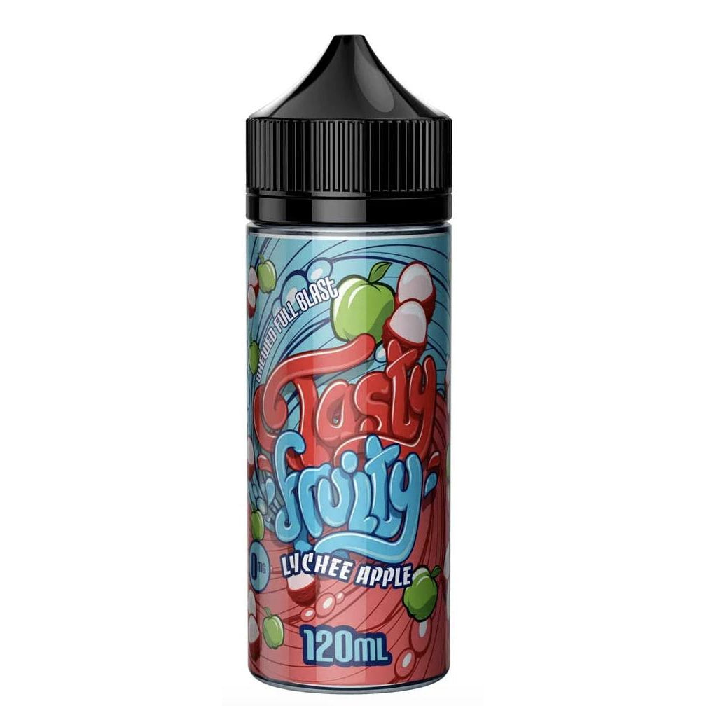 Tasty Fruity, 120ml, 70/30