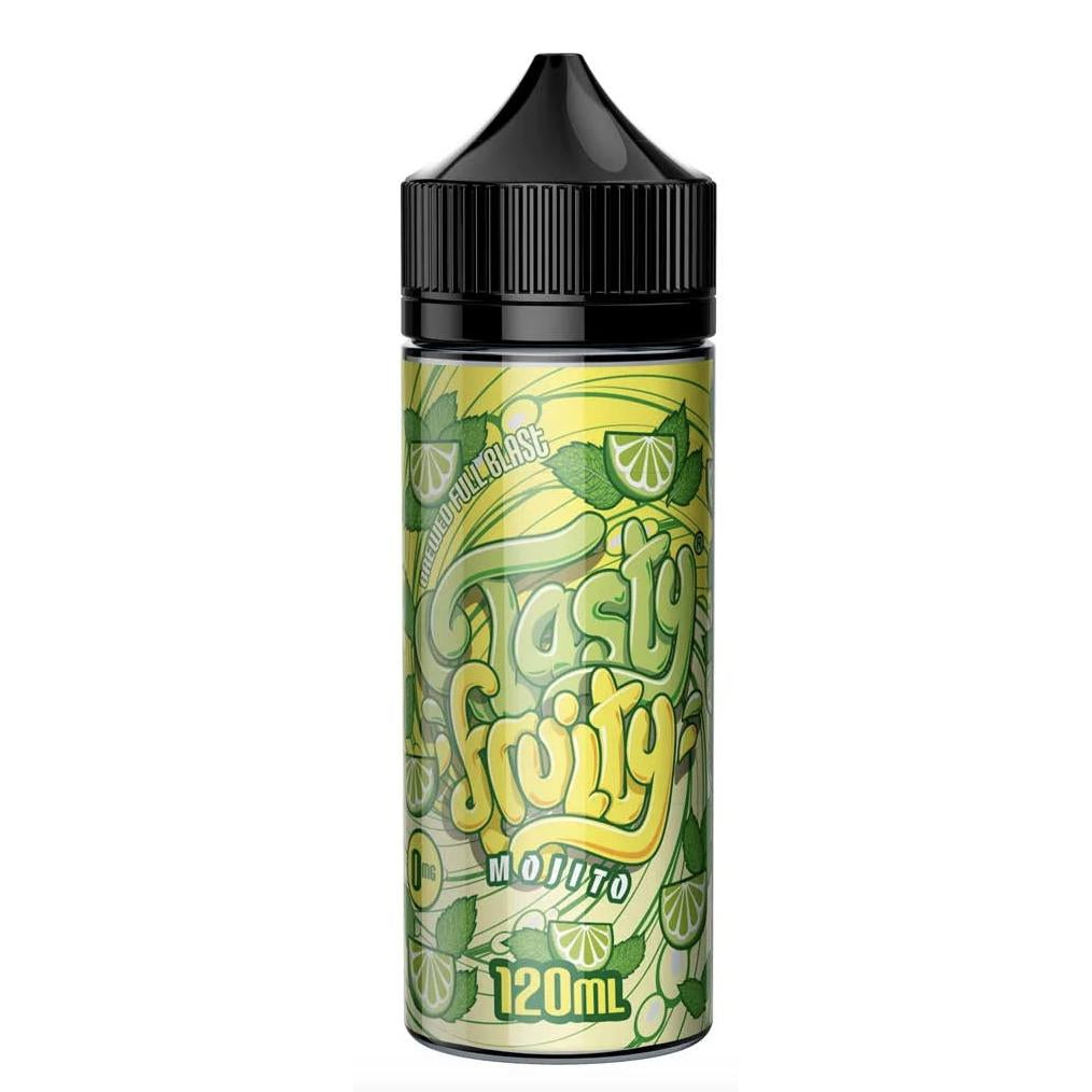 Tasty Fruity, 120ml, 70/30