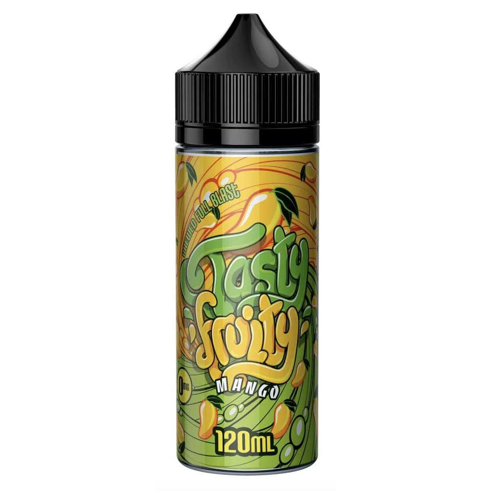 Tasty Fruity, 120ml, 70/30