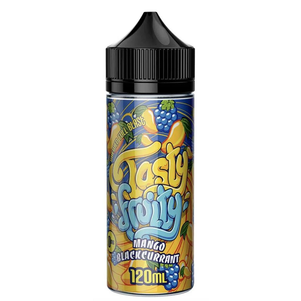 Tasty Fruity, 120ml, 70/30