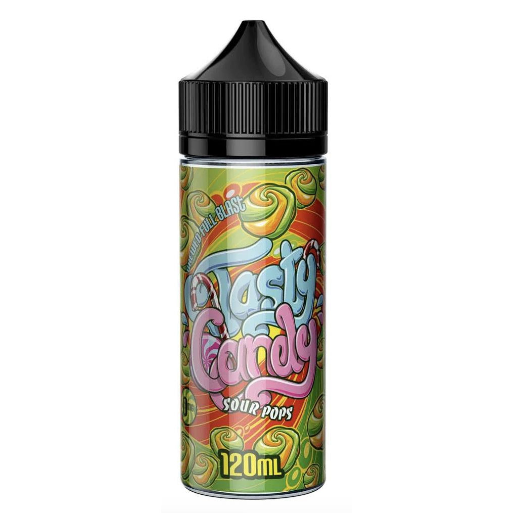 Tasty Fruity, 120ml, 70/30