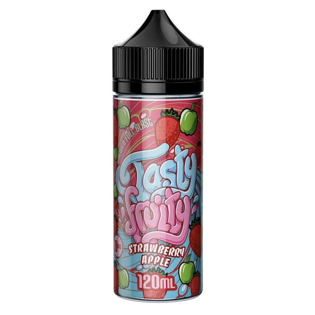 Tasty Fruity, 120ml, 70/30