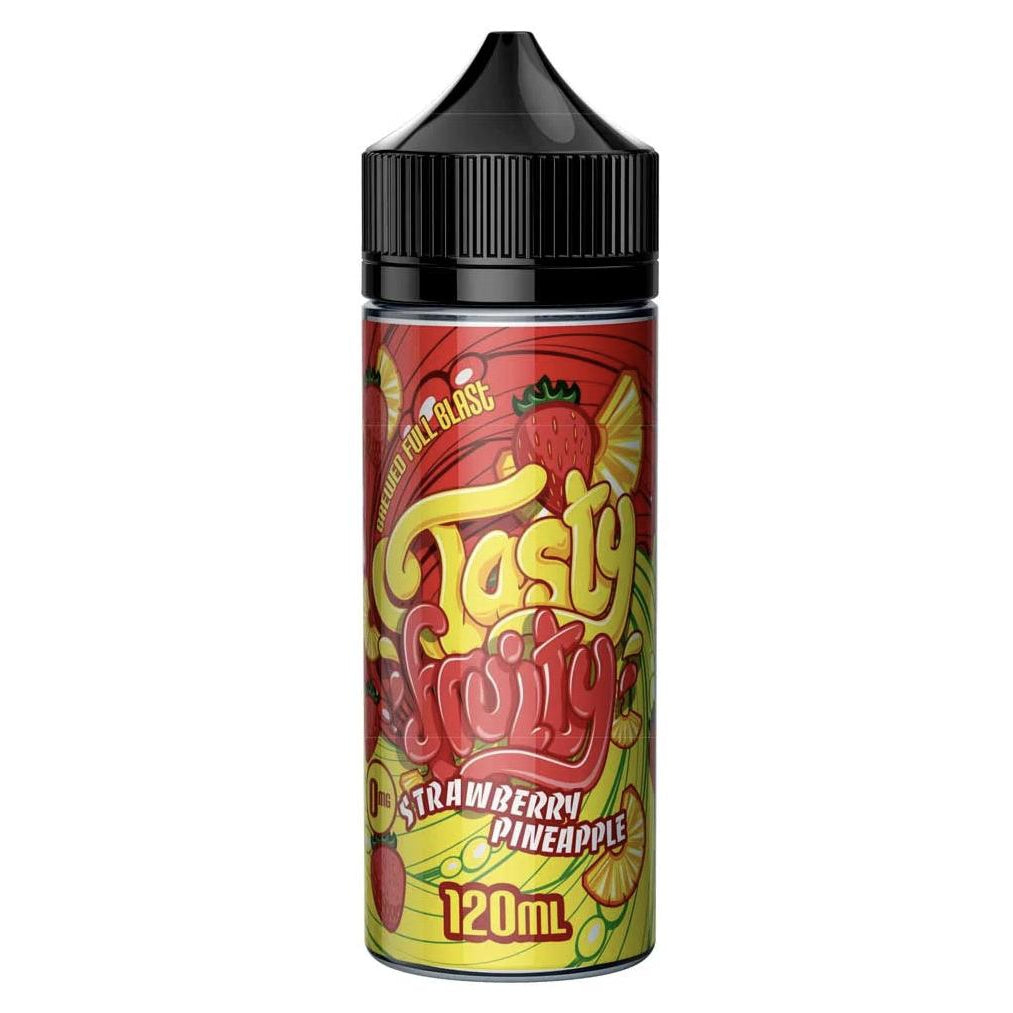 Tasty Fruity, 120ml, 70/30