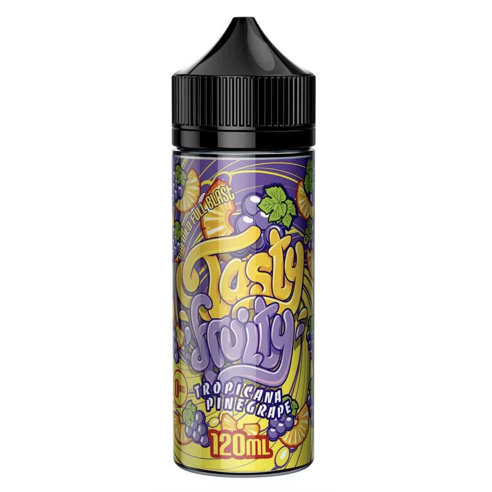 Tasty Fruity, 120ml, 70/30