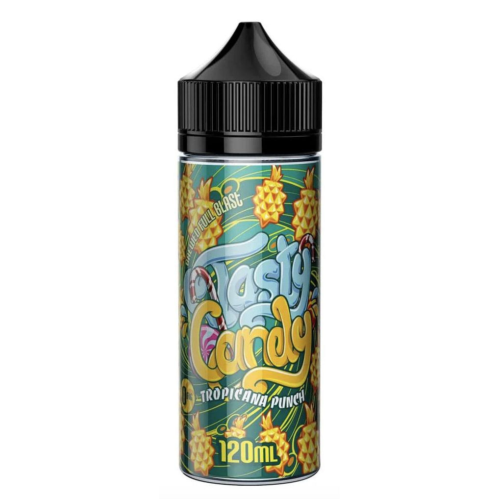 Tasty Fruity, 120ml, 70/30