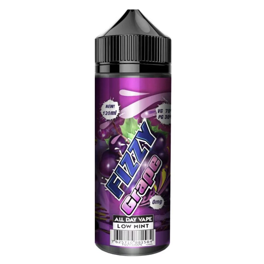 Fizzy Juice, 120ml, 70/30