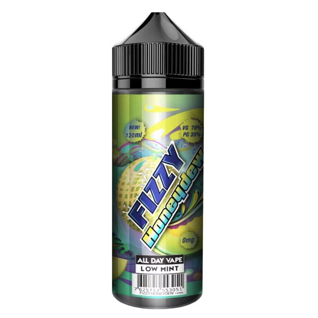 Fizzy Juice, 120ml, 70/30