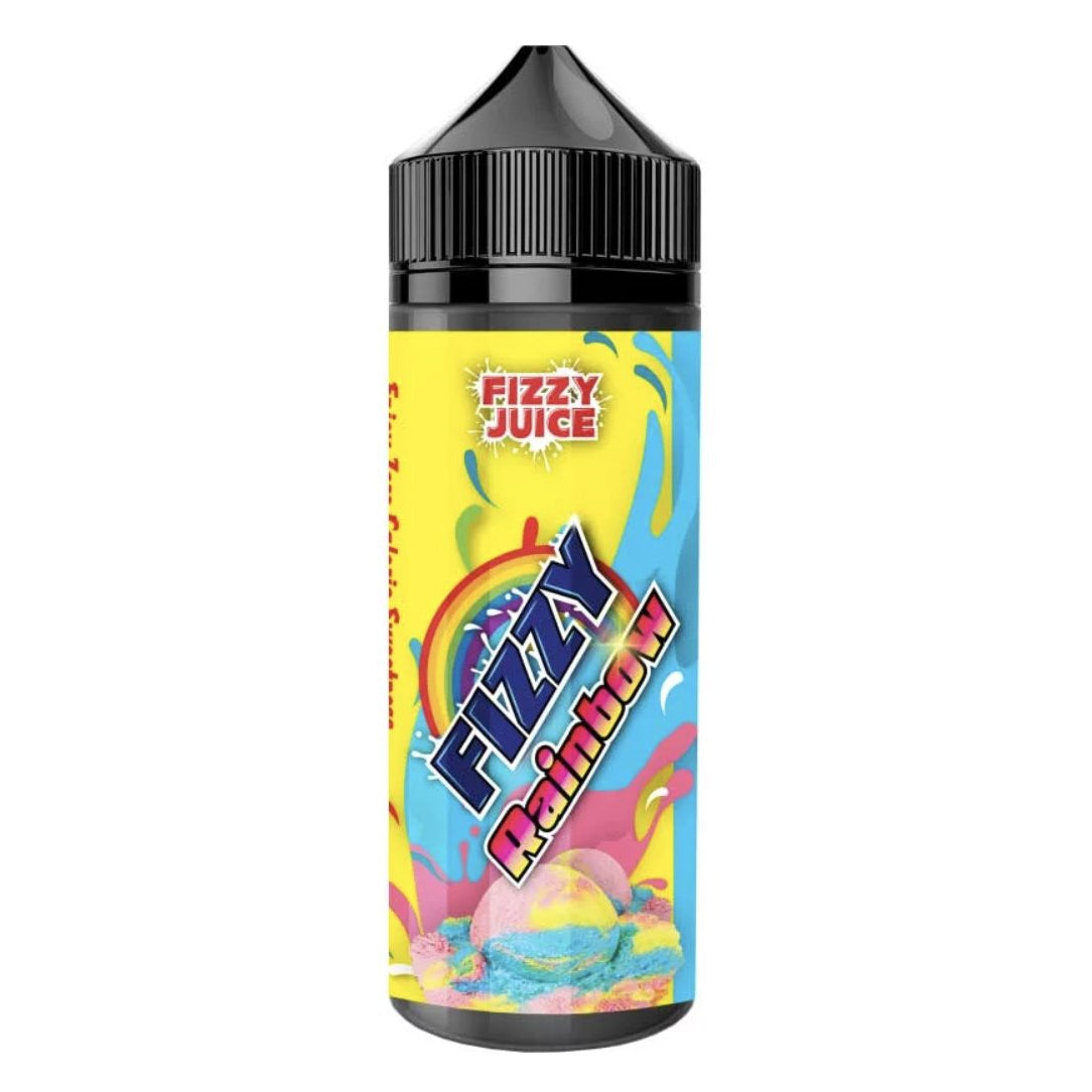 Fizzy Juice, 120ml, 70/30