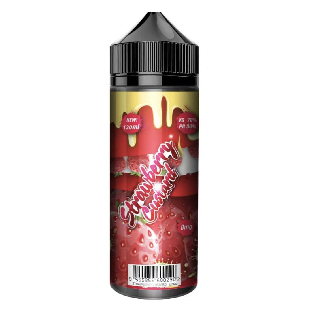 Fizzy Juice, 120ml, 70/30