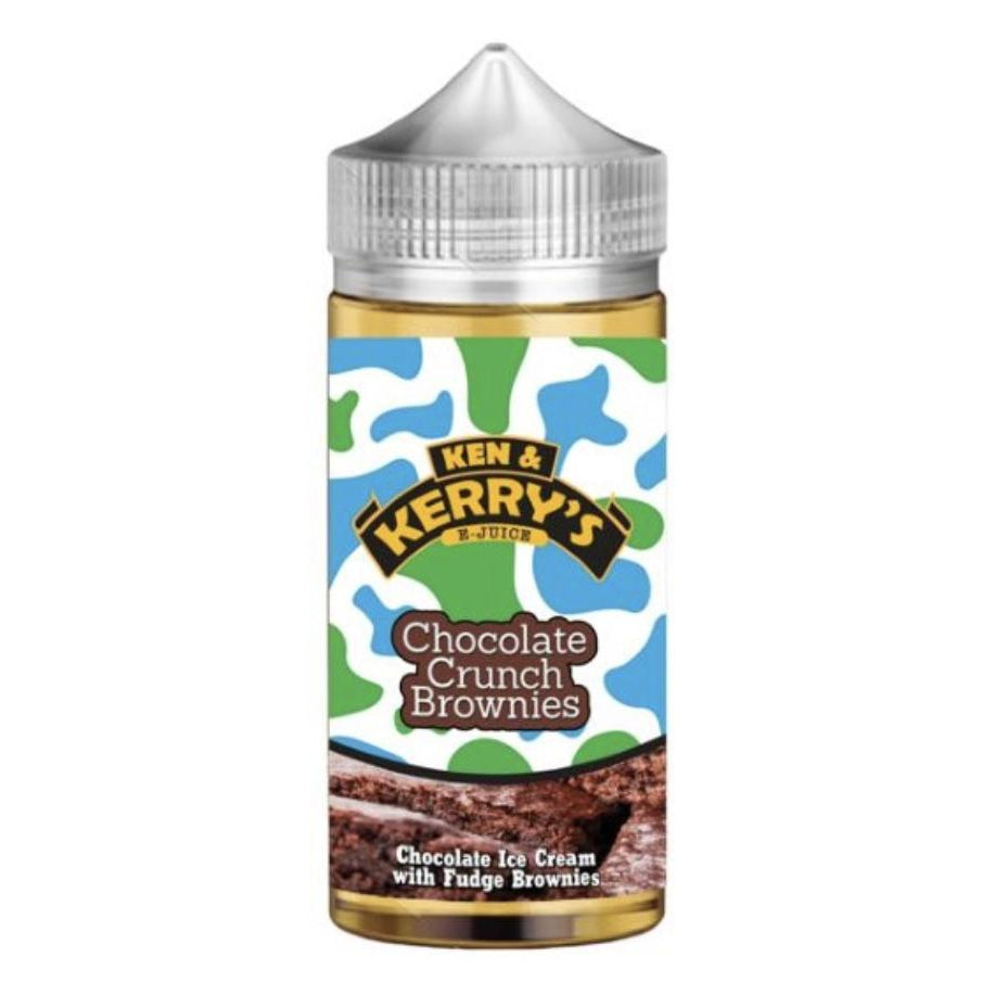 Ken and Kerry's, 120ml,  70/30