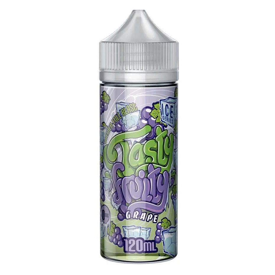 Tasty Fruity, 120ml, 70/30