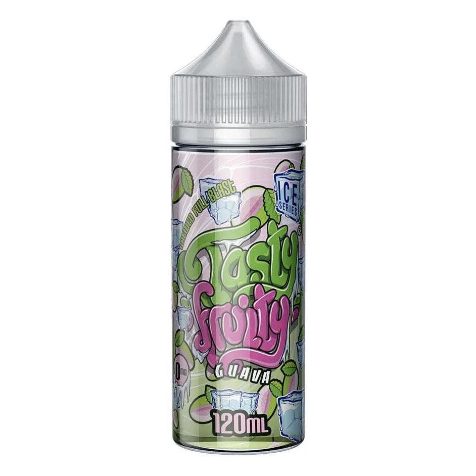 Tasty Fruity, 120ml, 70/30