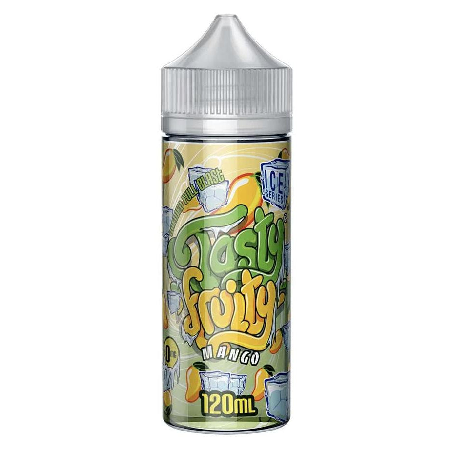 Tasty Fruity, 120ml, 70/30