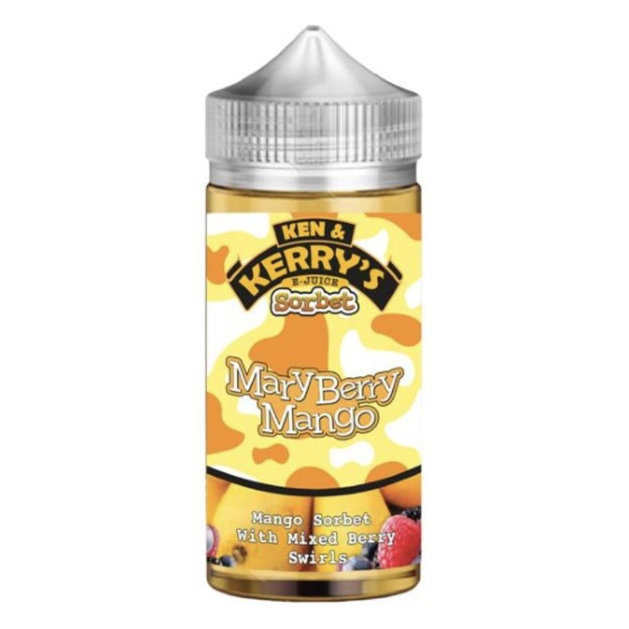 Ken and Kerry's, 120ml,  70/30